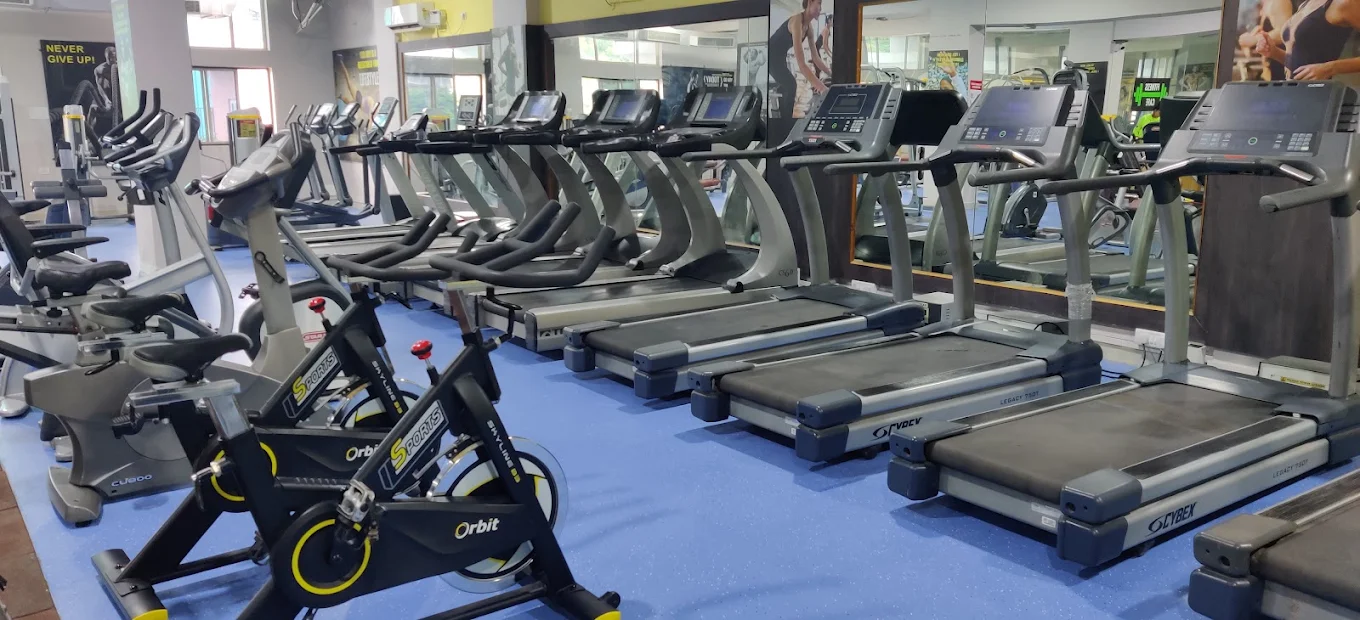 Fitness Cafe 365