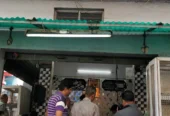 Mavalli Famous Mutton Stall