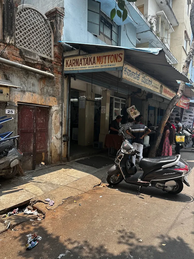 Karnataka Muttons