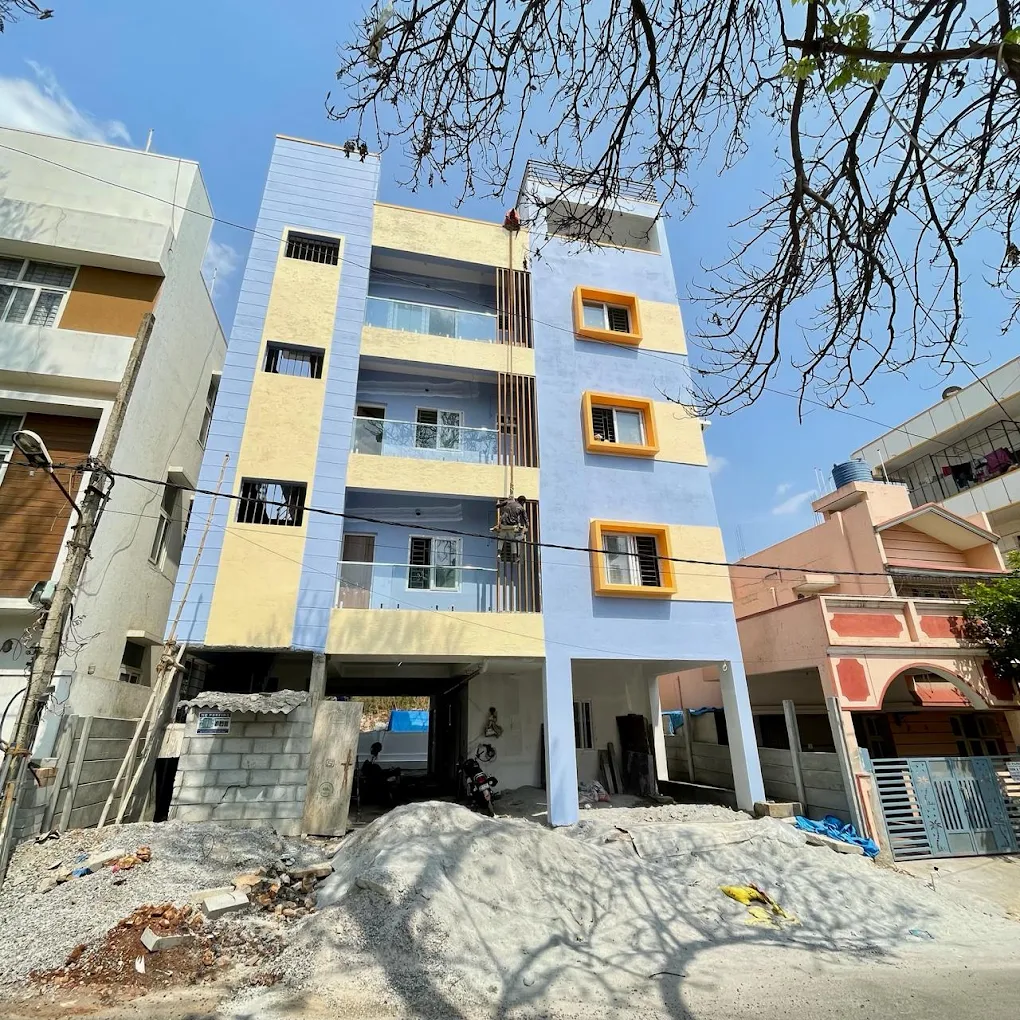 Sri Guru Raghavendra Constructions