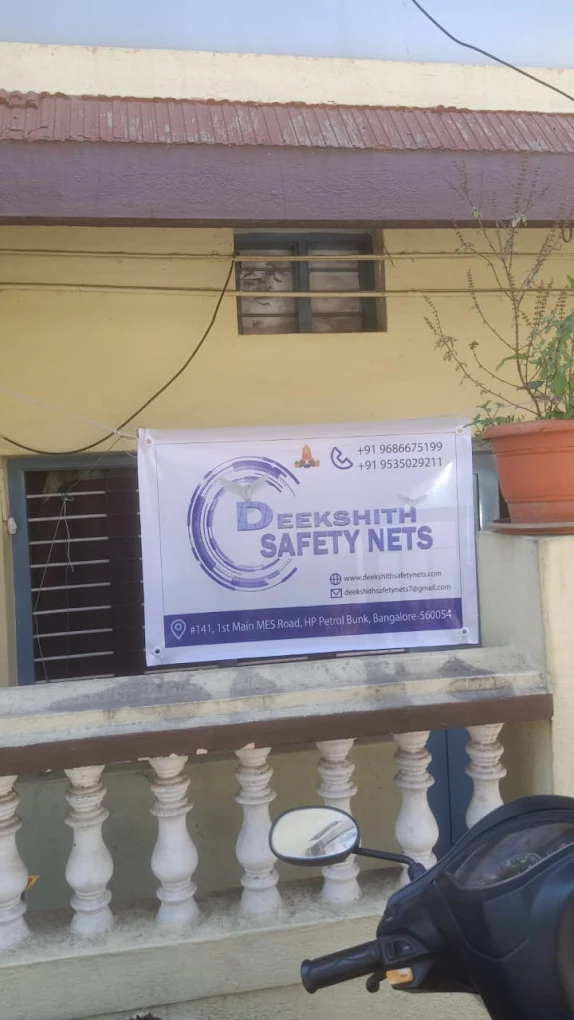 Deekshith Safety Nets