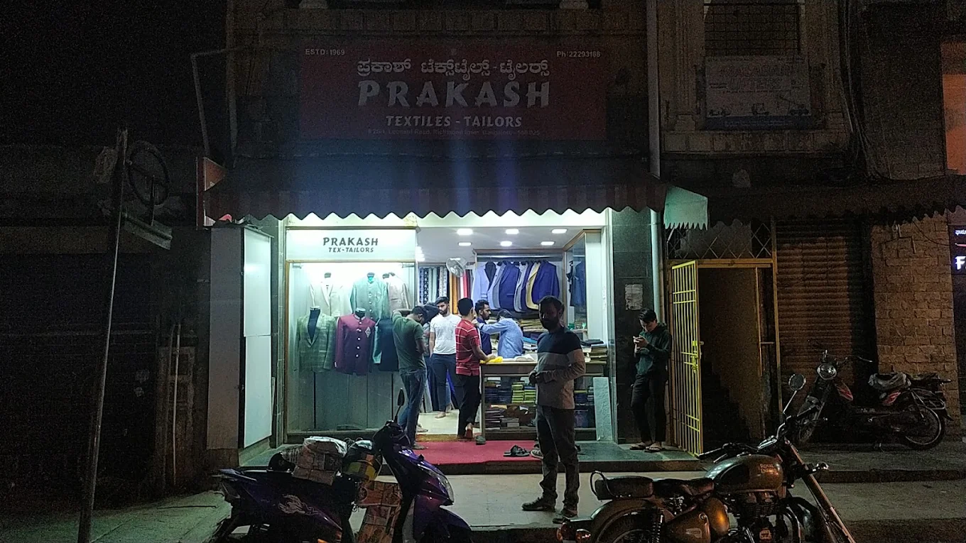Prakash Tex Tailors