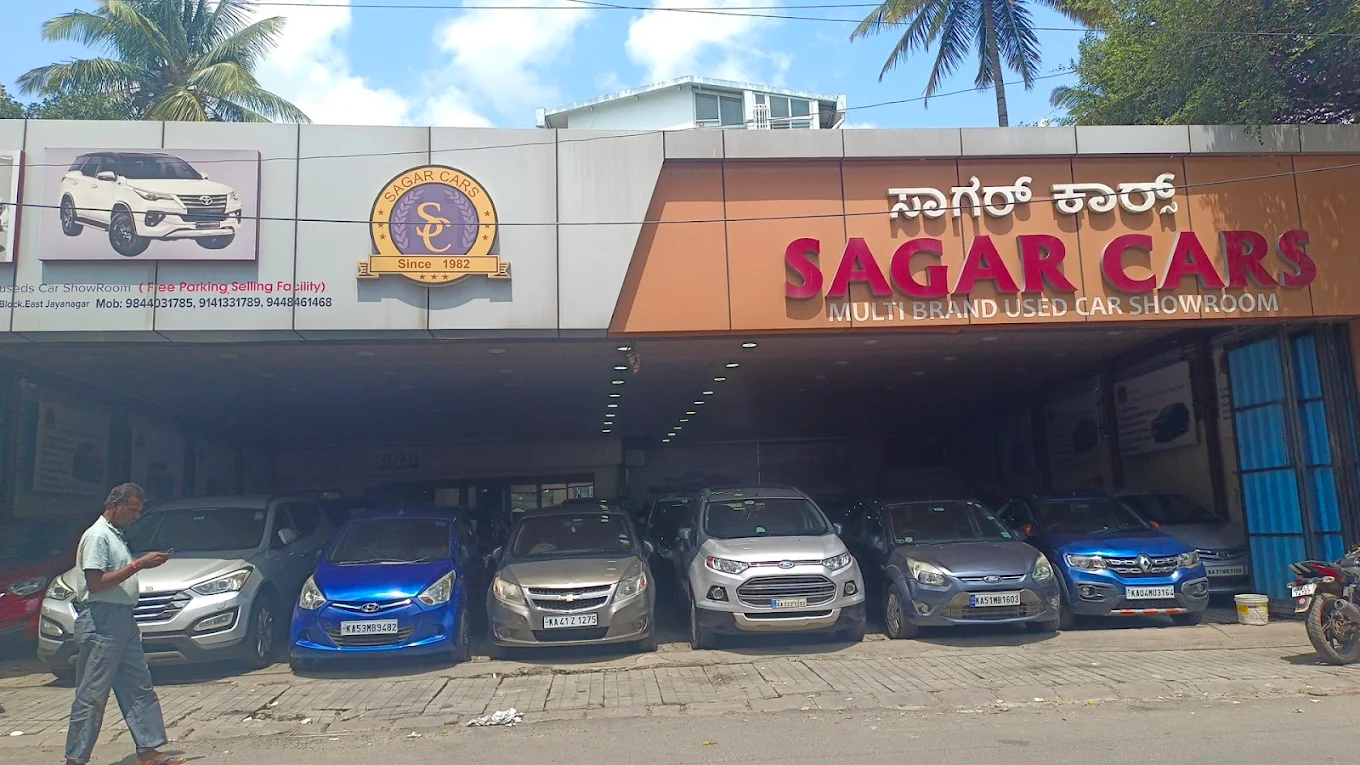 Sagar Cars