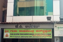 Sri Guru Raghavendra Constructions