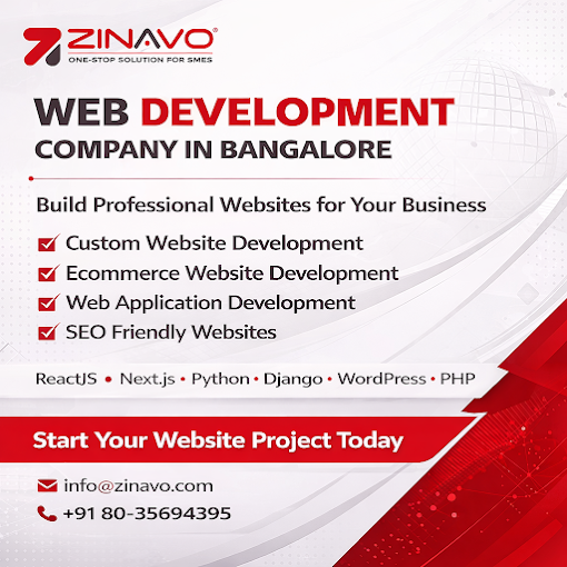 Zinavo Private Limited