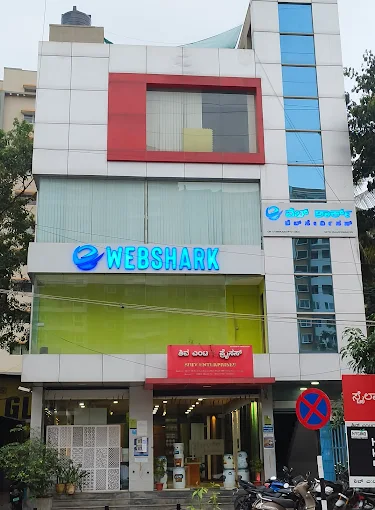 Webshark Web Services
