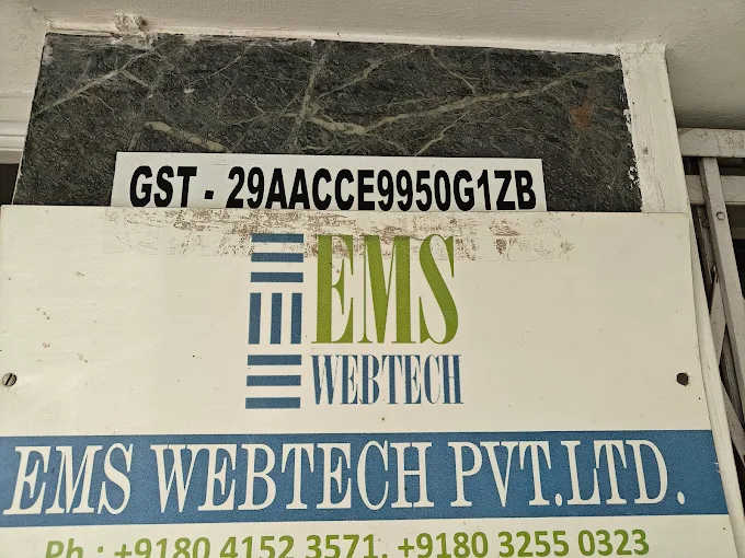 EMS WebTech Pvt Ltd