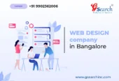 GSearrch Website Designers Company Bangalore
