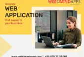 Webomindapps website development agency