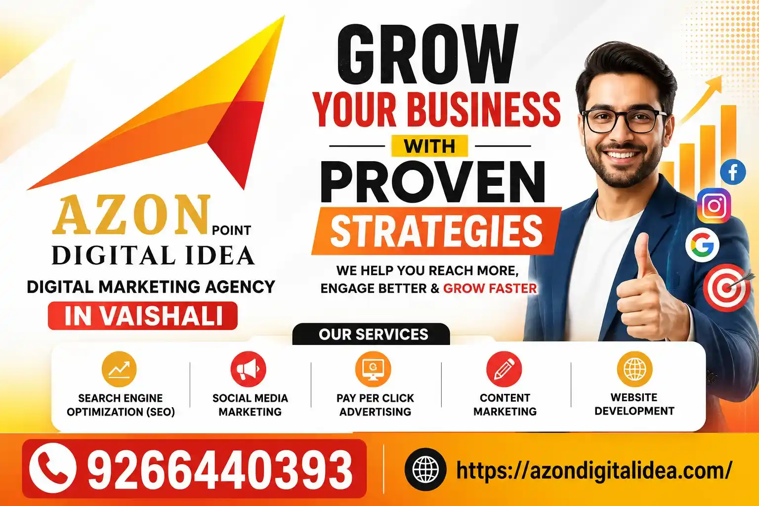 Azon Digital Idea